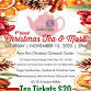 4th Annual Christmas Tea & More event image