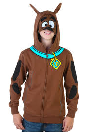 This scooby doo costume set includes everything you need for the whole gang to dress up like fred. Kids Scooby Doo Costume Hoodie Halloween Costume Ideas 2021