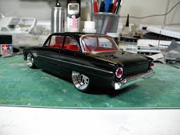 1962 Ford Falcon Futura Under Glass Ford Falcon Scale Models Cars Car Model