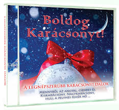 A karácsonyi ünnep közeledtével, karácsonyi gyermekdalokat gyűjtöttünk, amit az főoldal > cikkek > ünnepek > karácsonyi dalok gyerekeknek: Boldog Karacsonyt Magyar Karacsonyi Dalok Valogatasa Cd Bookline