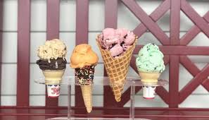 Layering the smoothies in the mold is easy. Ice Cream Parlors Departments Mankatofreepress Com
