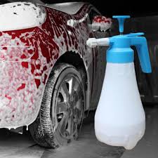 Custom plastic hand garden sprayer pump high pressure garden spray in different color discharge rate is 1.5ml use in bottle. Buy 1 8l High Pressure Car Cleaning Sprayer Car Hand Pump Sprayer Auto Cleaning Foam Nozzle Sprayer Bott At Affordable Prices Free Shipping Real Reviews With Photos Joom