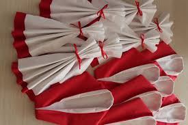 Cute Napkin Idea Pliage Serviette Papier Pliage Serviette Serviette Papier