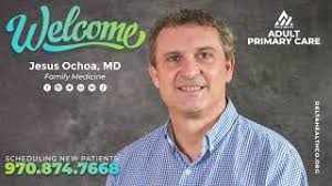 Welcoming Back Dr. Ochoa to Adult Primary Care