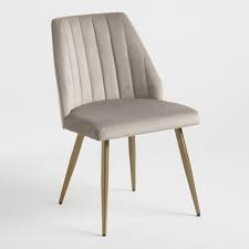 Channel Back Leilani Dining Chairs Set Of 2 World Market Dining Chairs Dining Chairs Luxury Office Chairs