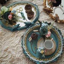 Rusty Blue Nisan Tepsisi Ve Damat Kahvesi Seti Anidefteri Kutuktepsi Kutuknisantepsisi Kutuktepsi Soztepsisi Nisanorga Nisan Dugun Fikirleri Dugun Masasi