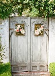 Wonderfully Charming Gartenturen Gartentore Und Garten