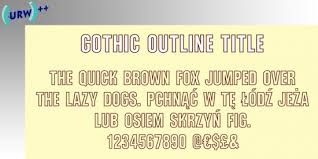 Make your site come alive with glowtxt text generator, create animated glowing text, logos, comments and headings for your website, blog, facebook page, youtube channel or forum pages. Outline Fonts Outline Font Generator