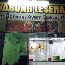 Maybe you would like to learn more about one of these? Warung Lesehan Ayam Bakar Pulen Restoran