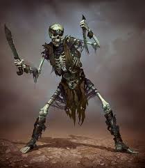 One halloween, my dad made an incredibly badass costume for me of a medieval skeleton warrior. 25 Beautiful Russian Concept Art Works And Game Character Designs Fantasy Monster Undead Fantasy Characters