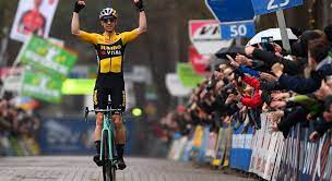Riders need to be able to accelerate after a corner and survive a sandy or hilly section. Team Jumbo Visma Van Aert Takes Emotional Victory In Krawatencross