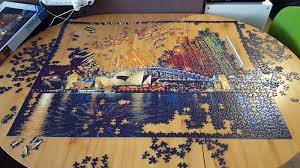 We still have good stocks of children's and 3d puzzles and games which you can find here on our website. Ravensburger Fireworks Over Sydney 2000 Piece Puzzle Review