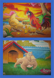 Pin Di Oil Pastel For Kids