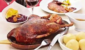 With this complete german christmas menu, choose your festive main dish adventure: Goose Not Turkey Rules In Germany Stuttgartcitizen Com