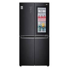 Lg refrigerators come with a host of innovative features that complement a range of lifestyles and kitchen configurations. Instaview Door In Door Refrigerators Lg Malaysia