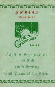 Hope your Christmas Dinner is as hearty ...