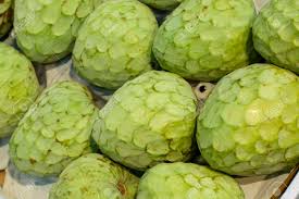 Aquiesse cherimoya portfolio boxed reed diffuser. Tropical Fruit Cherimoya Ice Cream Fruit Or Custard Apple On Stock Photo Picture And Royalty Free Image Image 130755823