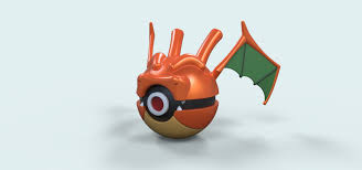 Pin On Pokemon 3d Print Models