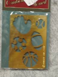New templates from ecstasy crafts. Darice Genuine Brass Embossing Stencil Gardening 1020 18 Kgkrafts S Boutique