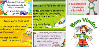 Volta as aulas 2021 feitas especialmente para você. Cartoes De Boas Vindas Volta As Aulas So Escola