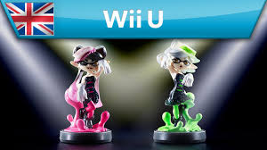 By tapping the pearl and marina amiibo figures, you can unlock and wear pearl. Callie And Marie Amiibo Dance Toward July 8th Release Nintendo Insider