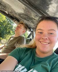 Student was given hours to live after shock cancer diagnosis: Doctors  'dismissed' 23-year-old's tell-tale symptom and only spotted her nine-inch  tumour when she fell from her horse