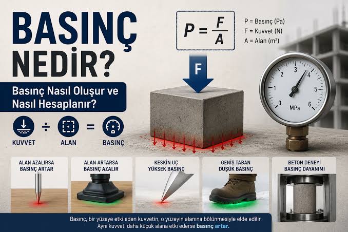 Bas�n� Nedir? Bas�n� Nas�l Olu�ur ve Nas�l Hesaplan�r? | HUM