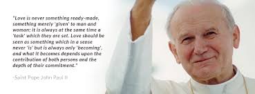 Till after that, it's typical to have a partner as well as do your own thing. Catholic Quotes What The Saints Have To Say About Love Dating Marriage Catholic Dating Online Find Your Match Today