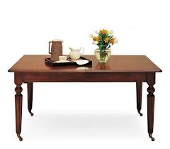 Homelegance croydon 48 x 28 coffee table, cherry. Victorian Dining Table T 372 Artesmoble Walnut Rectangular Extending