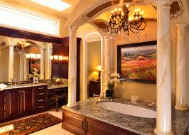 Hats off for tuscan bathroom style that marks one of the italian high taste in art. Tuscan Interior Design Ideas Style And Pictures