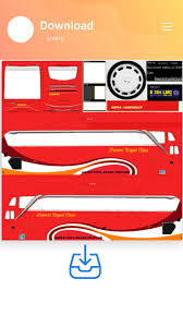 Game bussid kemarin sudah melakukan update ke versi terbaru yakni versi v3.3 lho guys! Livery Bussid Eka For Android Apk Download