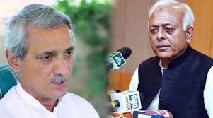 Jahangir Tareen be punished if he did something wrong: Ghulam Sarwar Khan