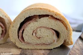 Ciabatta Mit Schinken Kase Fullung Nach Cornelia Poletto