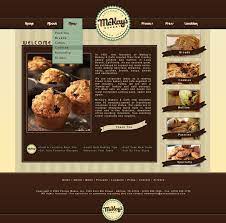 Mckay S Bakery Website By Jayhem On Deviantart Bakery Bakery Website Bakery Cafe