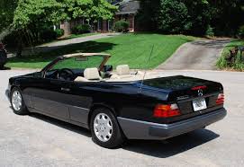 1993 Mercedes Benz 300ce Cabriolet Mercedes Benz Convertible Mercedes Benz Mercedes W124