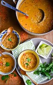 Red Lentil And Coconut Soup Http Scalingbackblog Com Post 16117996741 Red Lentil Coconut Soup Lentil Soup Recipes Food Recipes