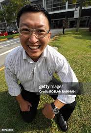 Andy Goh's Instagram, Twitter & Facebook