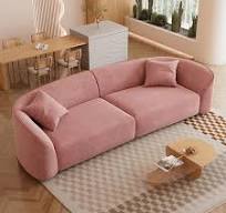 Penjualan Langsung Pabrikan Sofa Melengkung Modern Sofa ...