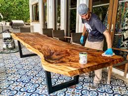 We did not find results for: Outdoor Live Edge Table By Doro Designs Seen At Private Residence Miami Beach Wescover