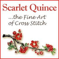 (you need to anchor the floss in some way so that this first stitch won't come loose later. Scarlet Quince Home Facebook