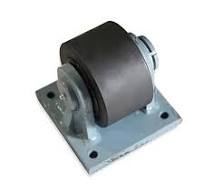 Concrete Mixer Parts Truck Mixer Drum Roller Support Wheel for 24 Ton with Shaft and Brackets