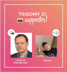 Become a patron of monicest (mónica) today: Eu For Trisomy 21 Posts Facebook