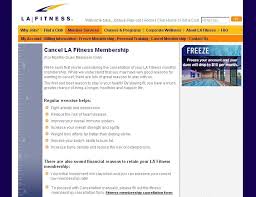 Just fill in the blanks and we'll use docsmit to mail the cancellation letter by certified mail. La Fitness Cancellation Fitnessretro