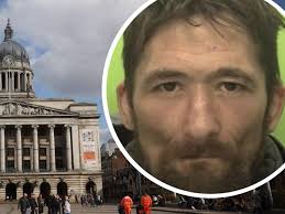 Man banned from most of Nottingham city centre as police say 'begging is  rife'