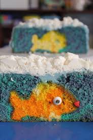 Sponge Cake With Merengue On Top And A Surprise Inside Soo Cute Cake Desserts Patterned Cake Homemade Cakes