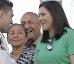 Fallece Felícitas Espinoza, madre de la triple medallista olímpica Chayito  Espinoza | Noticiero Altavoz
