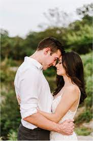 Looking seaward on a clear day, the view stretches from crane beach in ipswich to mount agamenticus in maine and the isles of shoals off the coast of new hampshire. Halibut Point Park Engagement Session Sylvana Nic Annmarie Swift Photography