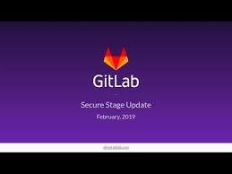 Product Vision Secure Gitlab