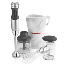 For best results, cut the food items into 3/4 (2 cm) pieces. Koios Immersion Hand Blender Set 12 Speed