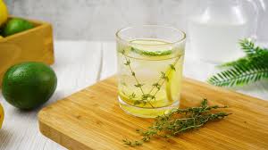 Well i live in mexico, and here we eat lime and almost every dish, but here is known as lemon even is not (some misconceptions when got to traduce on the very begininig it arrived to mexico). 2 Easy Ways To Make Lemon Or Lime Water With Pictures